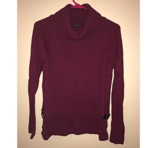 The Limited - Cowlneck Sweater - M